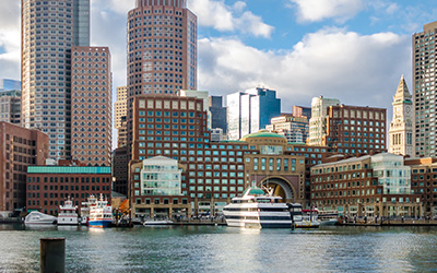 Boston Harbor