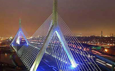 Bunker Hill Memorial Bridge