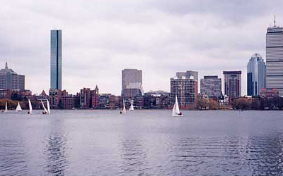 Boston Skyline